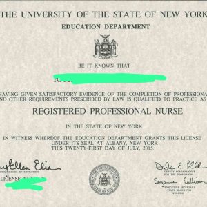 Buy NCLEX License online